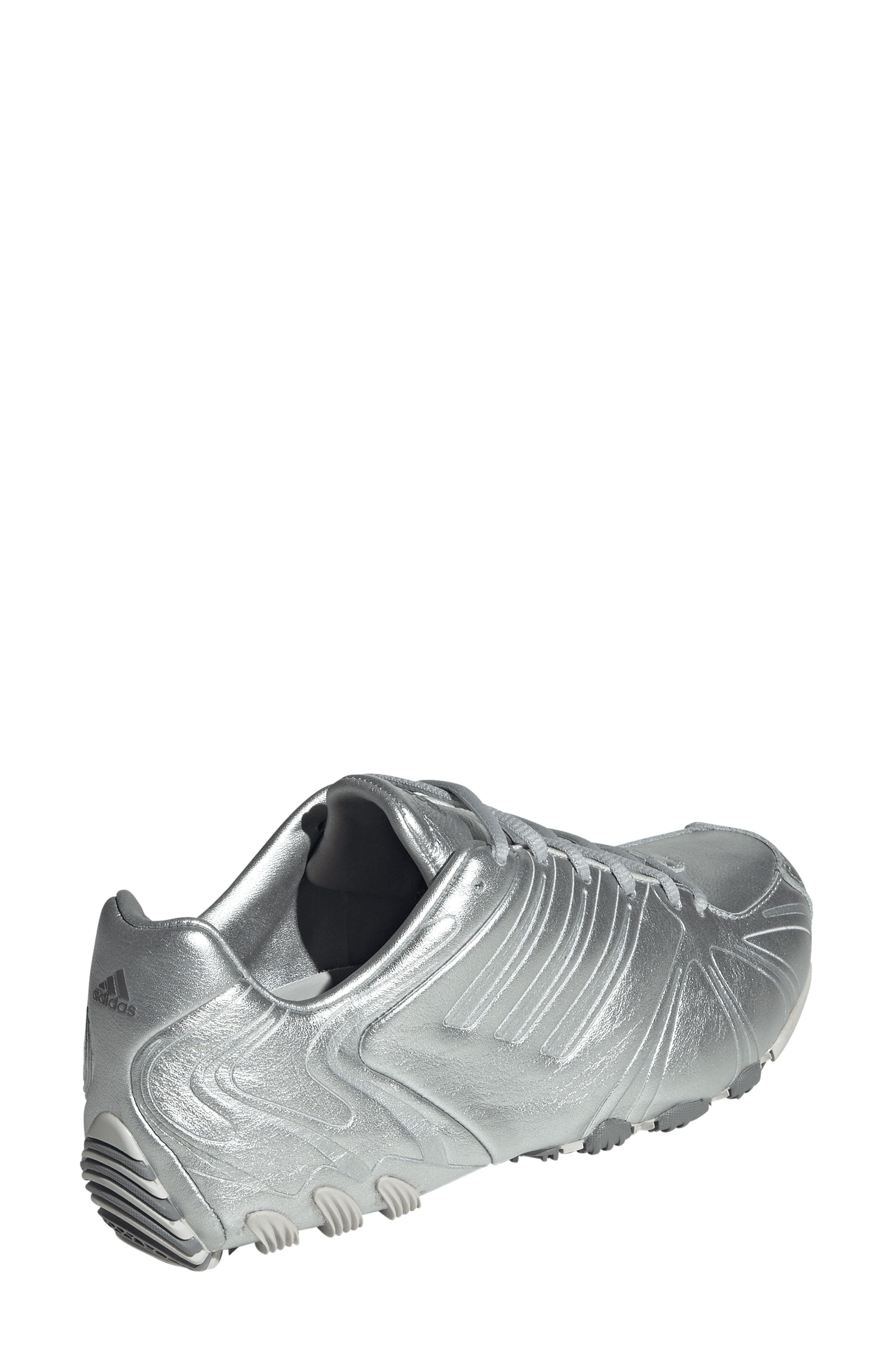 Ghost Sprint Sneaker, Alternate, color, SILVER/ MATTE SILVER/ GREY