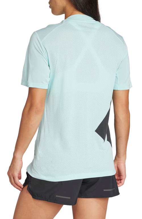Adidas Originals Adidas Terrex Xperior Climacool T-shirt In Blue
