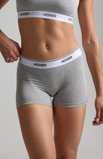 Woxer Star Ultra-Soft 3-Inch Boxer Briefs | Nordstrom