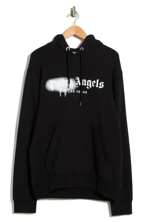 Logo Graphic Hoodie