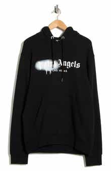 Palm Angels Logo Graphic Hoodie