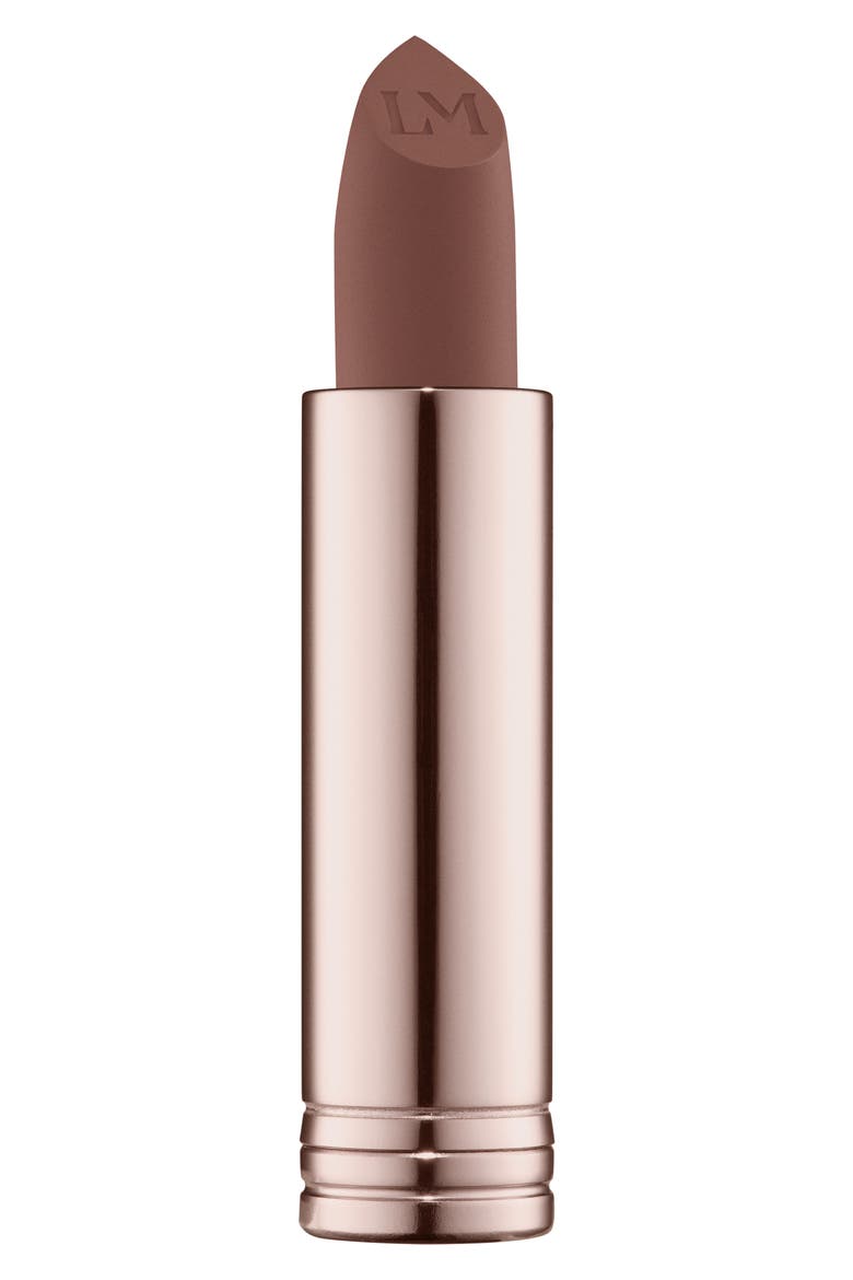 Caviar Smoothing Matte Lipstick, Alternate, color, 198 BROWN SUEDE