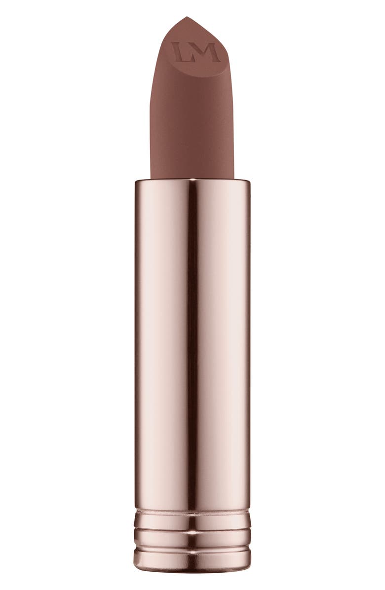Laura Mercier Caviar Smoothing Matte Lipstick, Alternate, color, 198 Brown Suede