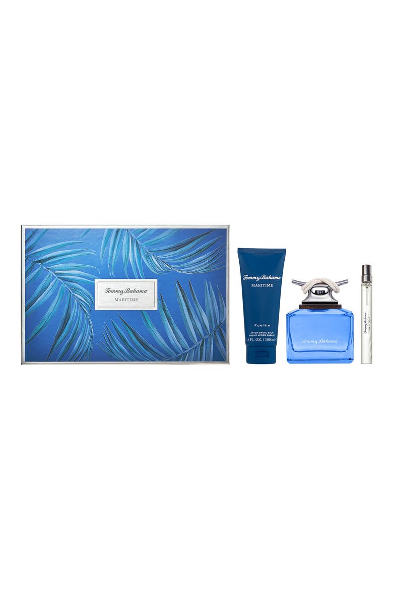Maritime 3-Piece Eau de Cologne Set, Main, color, NO COLOR