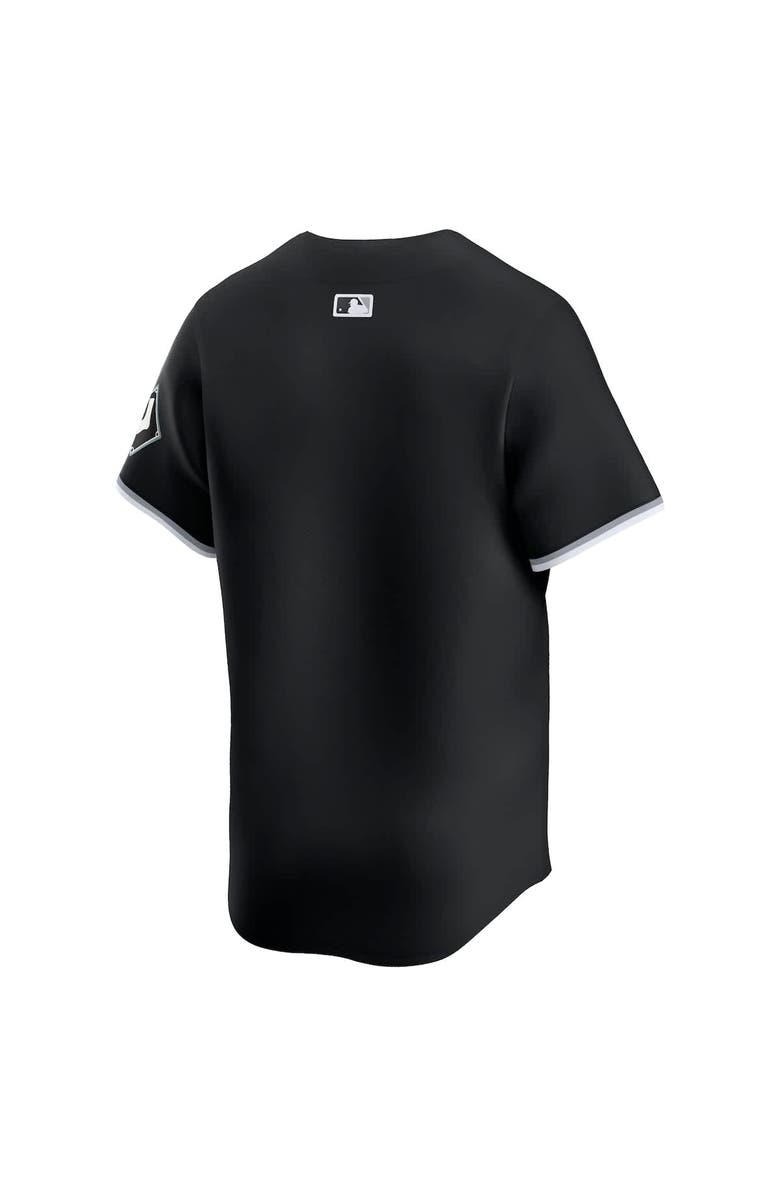 Nike Men's Nike Black Chicago White Sox Alternate Limited Jersey, Alternate, color, 