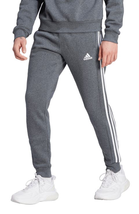 Essentials Fleece Tapered Joggers (Regular & Short)