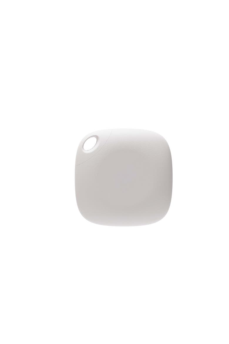 O1 Tracking tag, Alternate, color, White