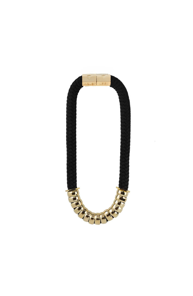HOLST+LEE Classic Necklace, Alternate, color, Black