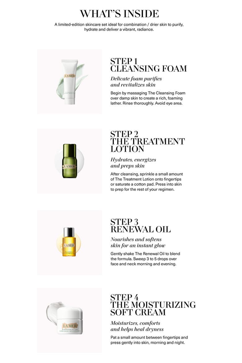 Radiance Regimen Skin Care Set $143 Value, Alternate, color, NO COLOR