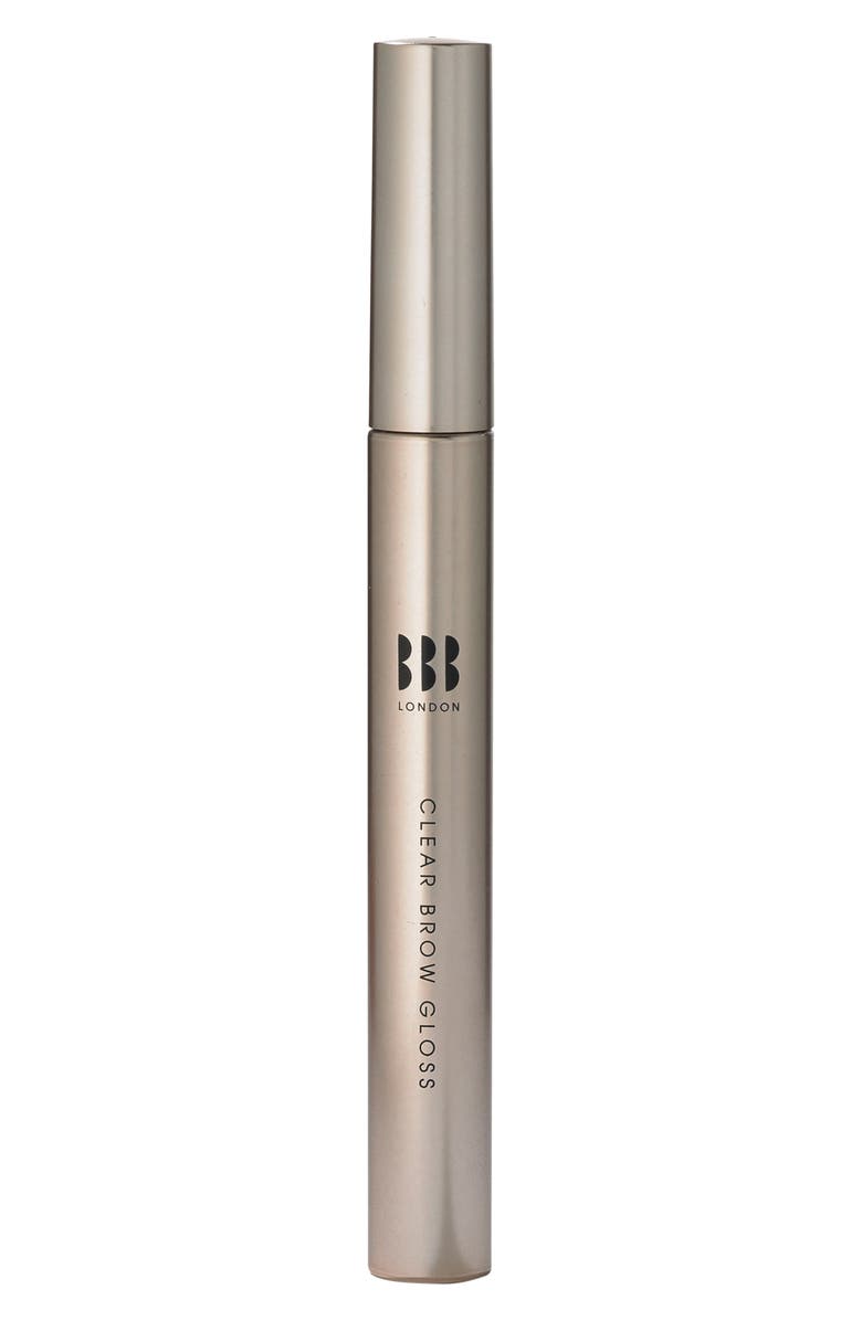 BBB London Clear Brow Gloss, Alternate, color,