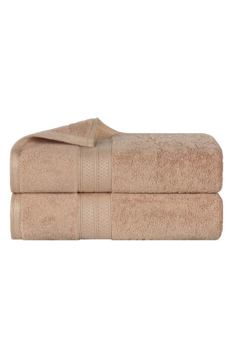 4-Pack Bath Towel Set