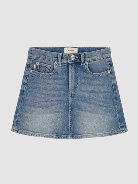 Jenny Mini Skirt (Toddler, Little Kid & Big Kid)