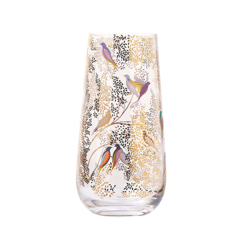 Sara Miller Chelsea Medium Glass Vase