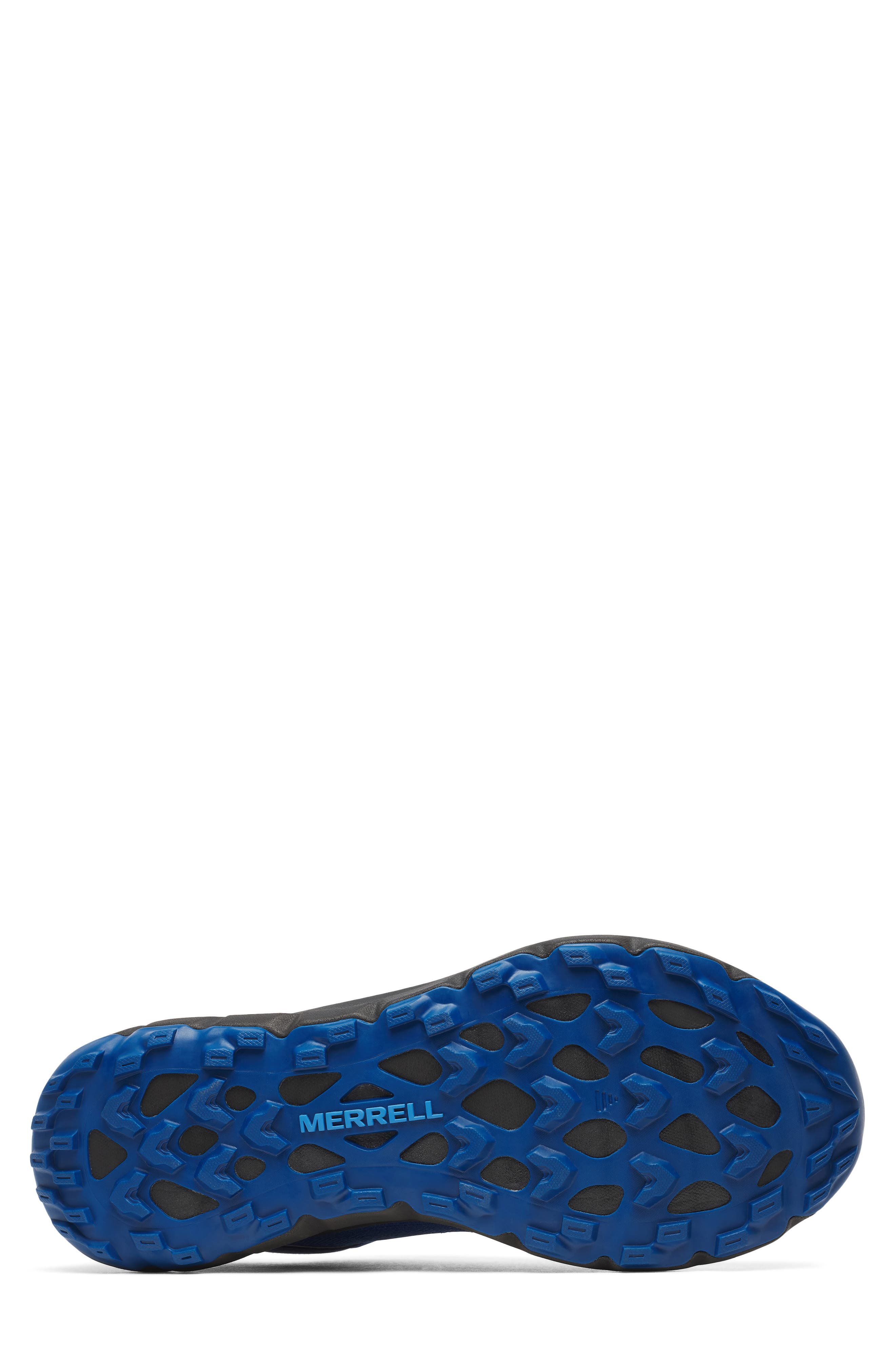 Nova 4 Waterproof Trail Running Shoe, Alternate, color, DARK BLUE
