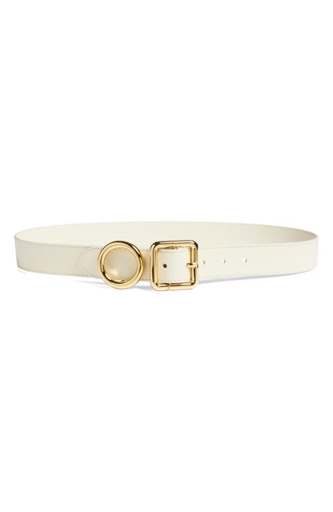 La Ceinture Regalo Leather Belt