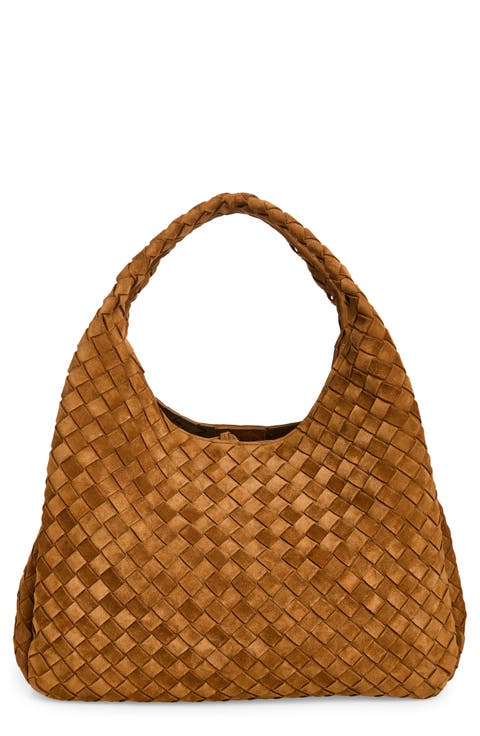 Large Campana Sue Shoulder Bag