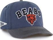 '47 Men's '47 Navy Chicago Bears Calderwood Well Worn Hitch Adjustable Hat