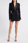 NADINE MERABI Monica Tuxedo Jacket