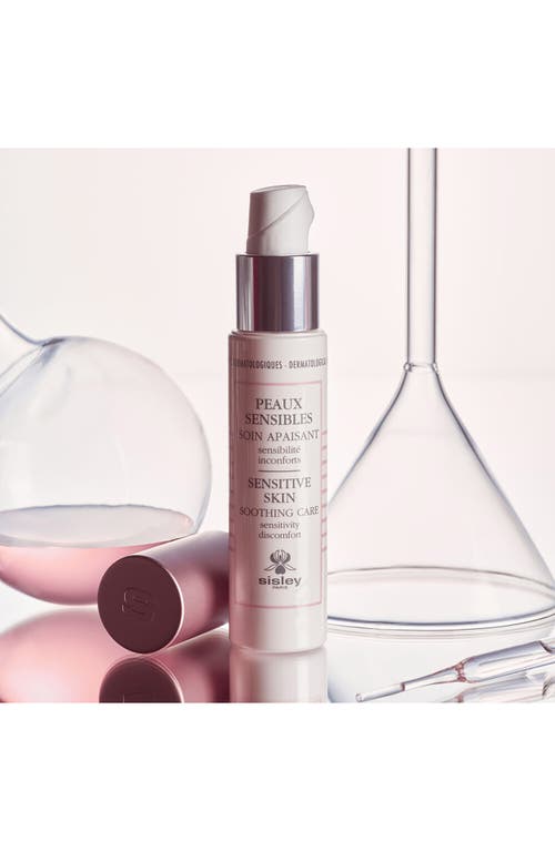 Sisley Paris Soothing Care For Sensitive Skin In No Color