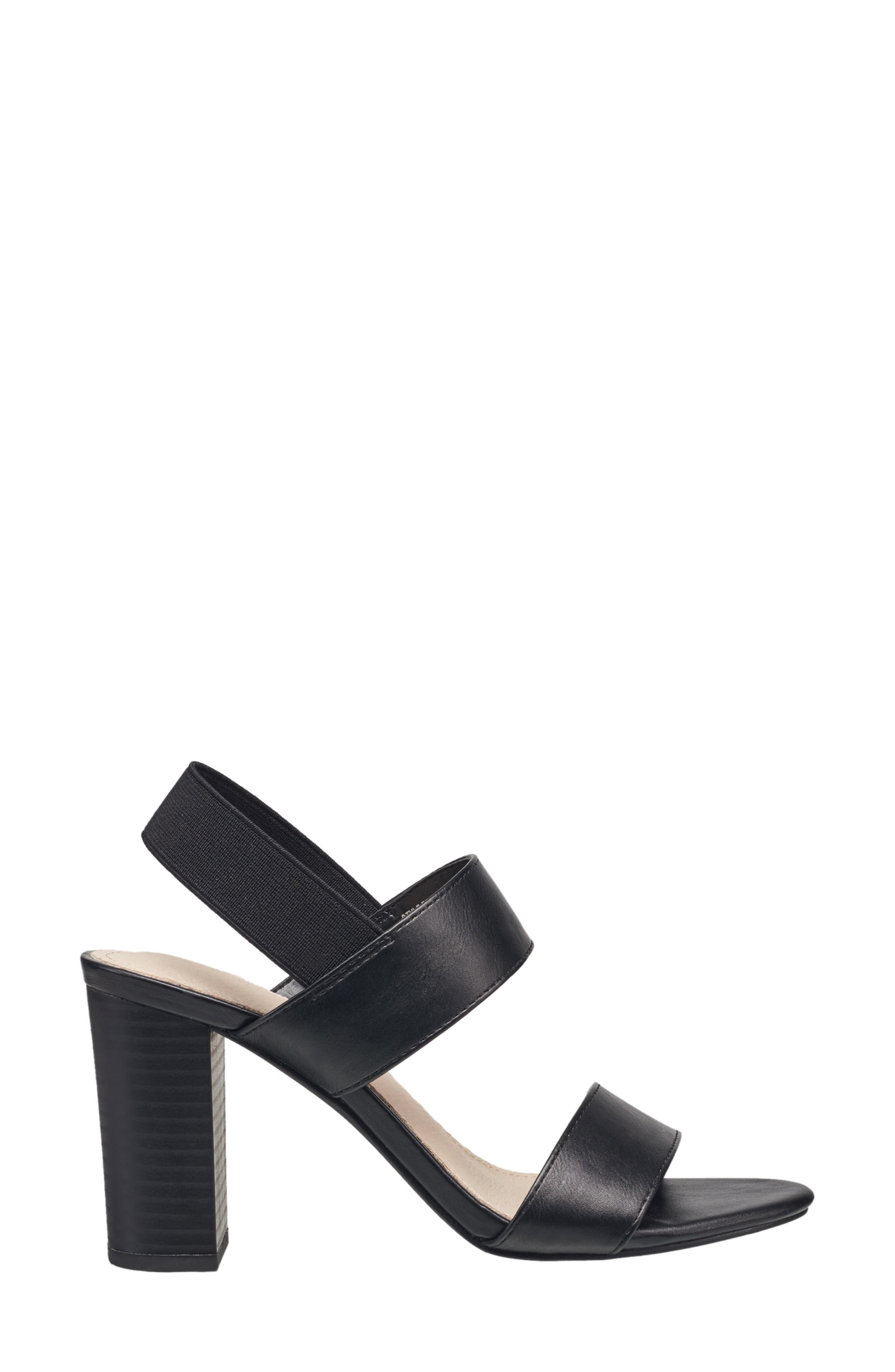 French Connection Dakota Block Heel Sandal, Alternate, color, 