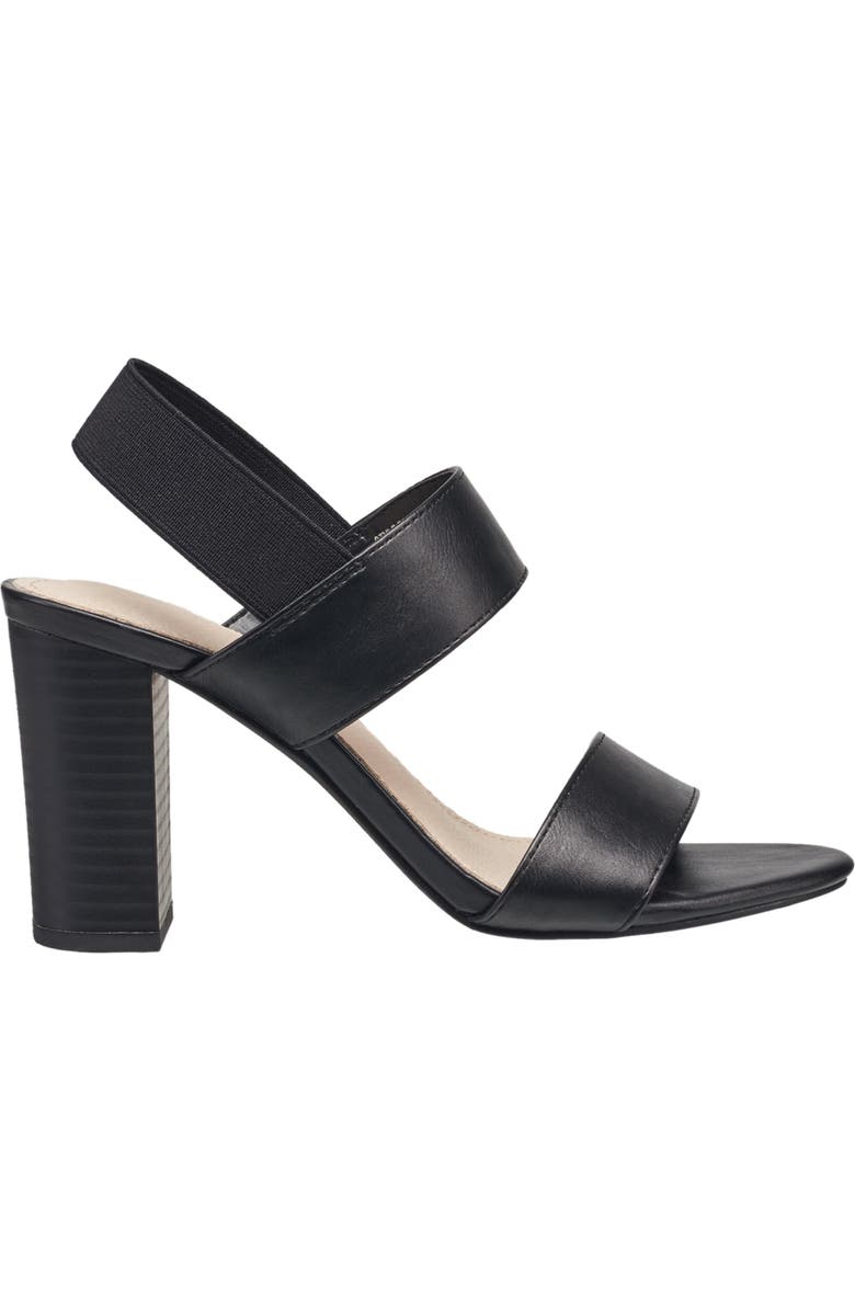 French Connection Dakota Block Heel Sandal, Alternate, color,