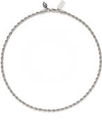 Lady Grey Rope Chain Necklace