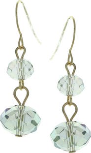 OLIVIA WELLES Haley Beaded Earrings