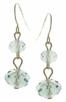 OLIVIA WELLES Haley Beaded Earrings