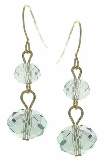 OLIVIA WELLES Haley Beaded Earrings
