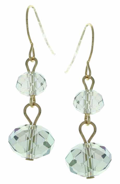 OLIVIA WELLES Haley Beaded Earrings