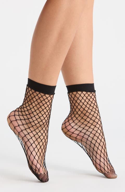 Whalenet Anklet Socks