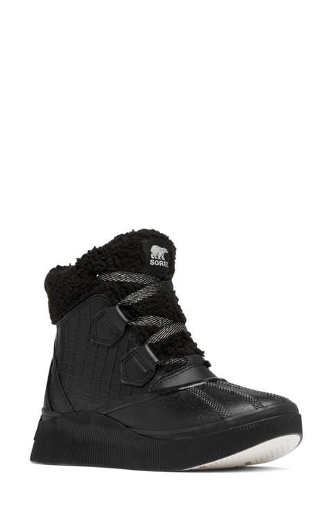Out N About IV Chillz Lux Waterproof High Top Sneaker (Women)