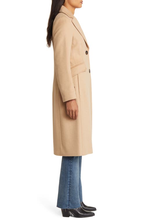 Sam Edelman Long Twill Coat