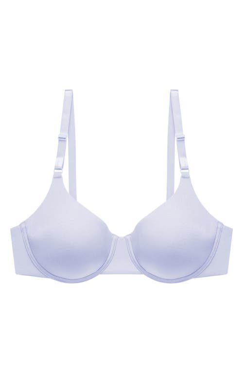 Natori Liquid Full Coverage Underwire Bra In Blue
