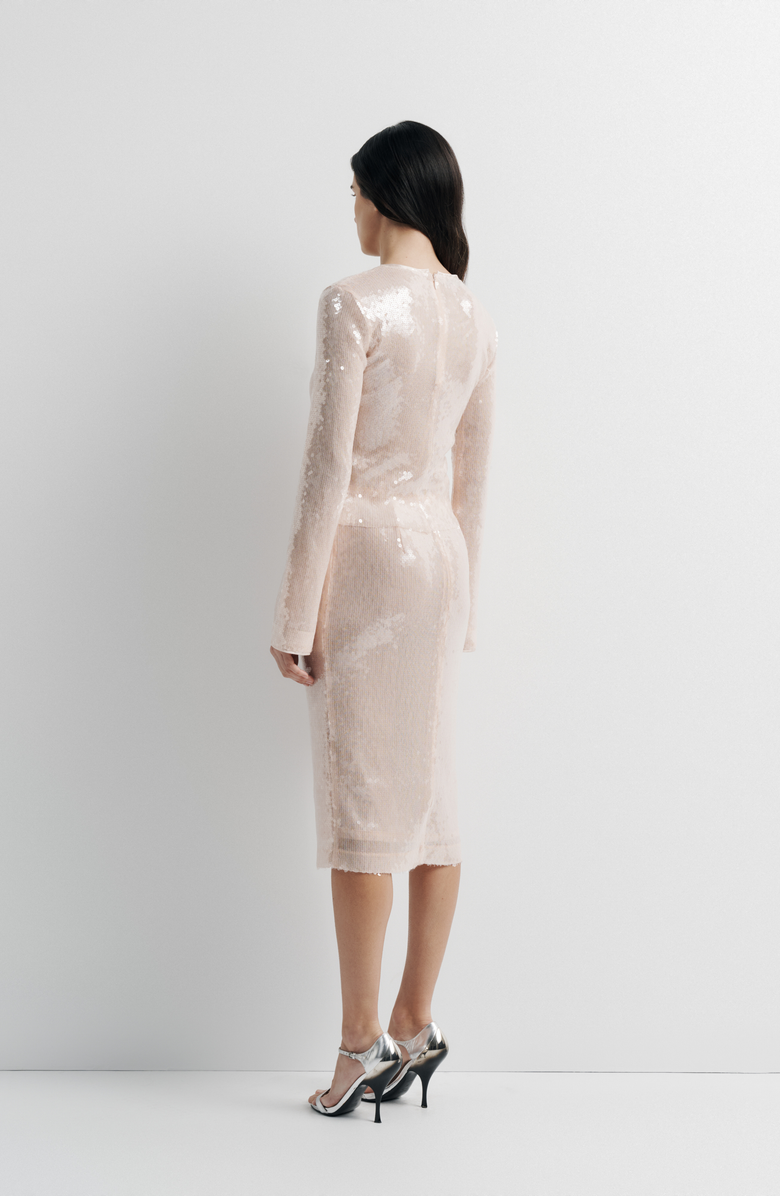 Romy Sara Top, Alternate, color, Pink