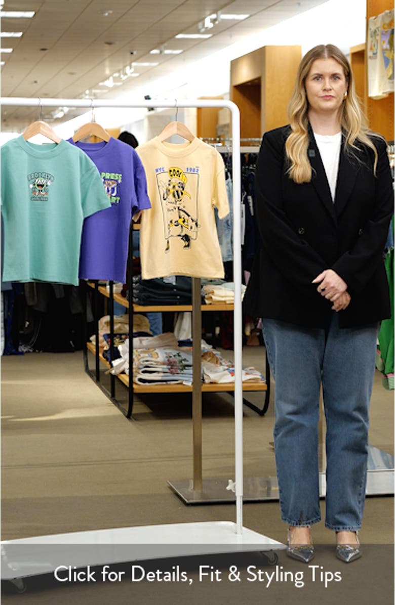 Kids' Assorted 3-Pack Carton Graphic T-Shirts, sales video thumbnail