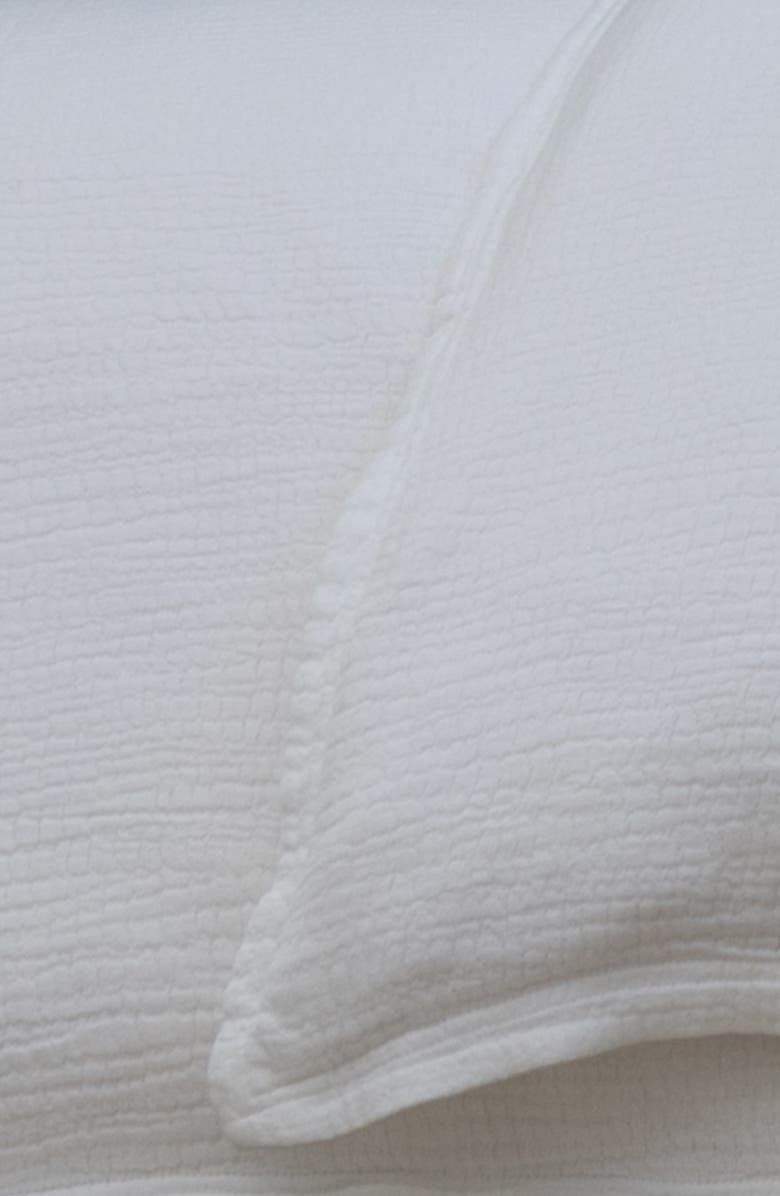 Pom Pom at Home Waverly Duvet Cover & Sham Set, Alternate, color, White