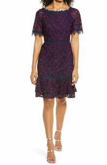 Shani Lace Sheath Dress