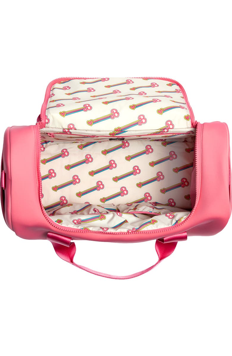 Freshly Picked Barbie<sup>™</sup> Seoul Neoprene Duffle Bag, Alternate, color,