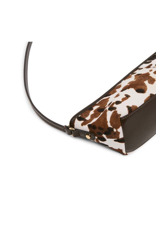 Dolce Vita Savaii Shoulder Bag In Brown