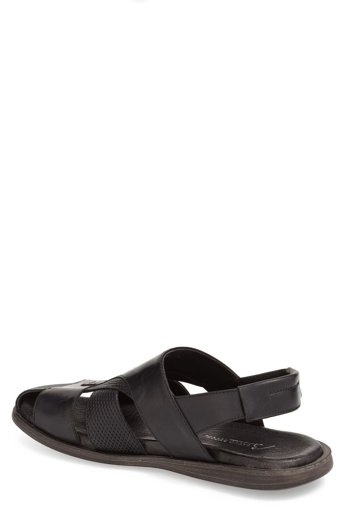 Bacco Bucci 'Sean' Sandal, Alternate, color, 