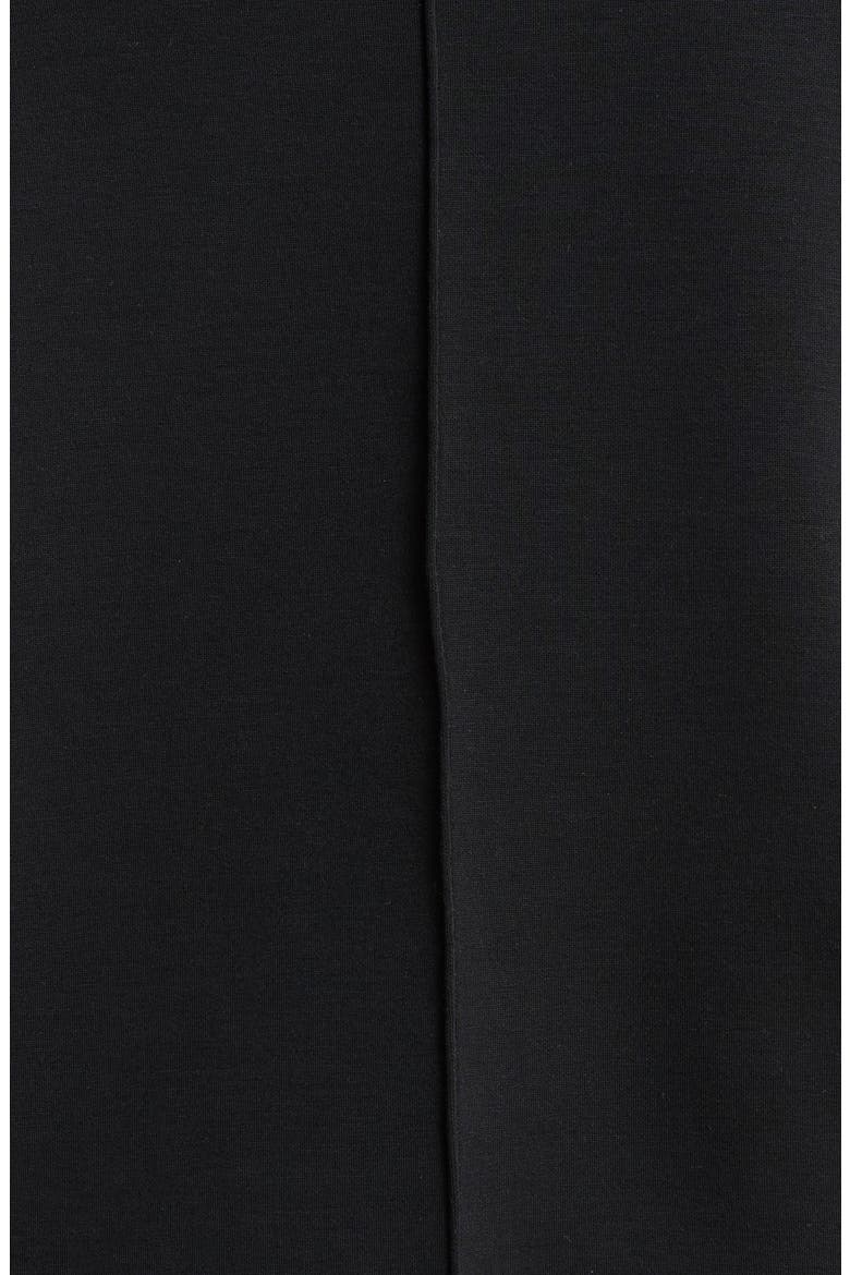 Brushed AirEssentials® Jacket, Alternate, color, VERY BLACK