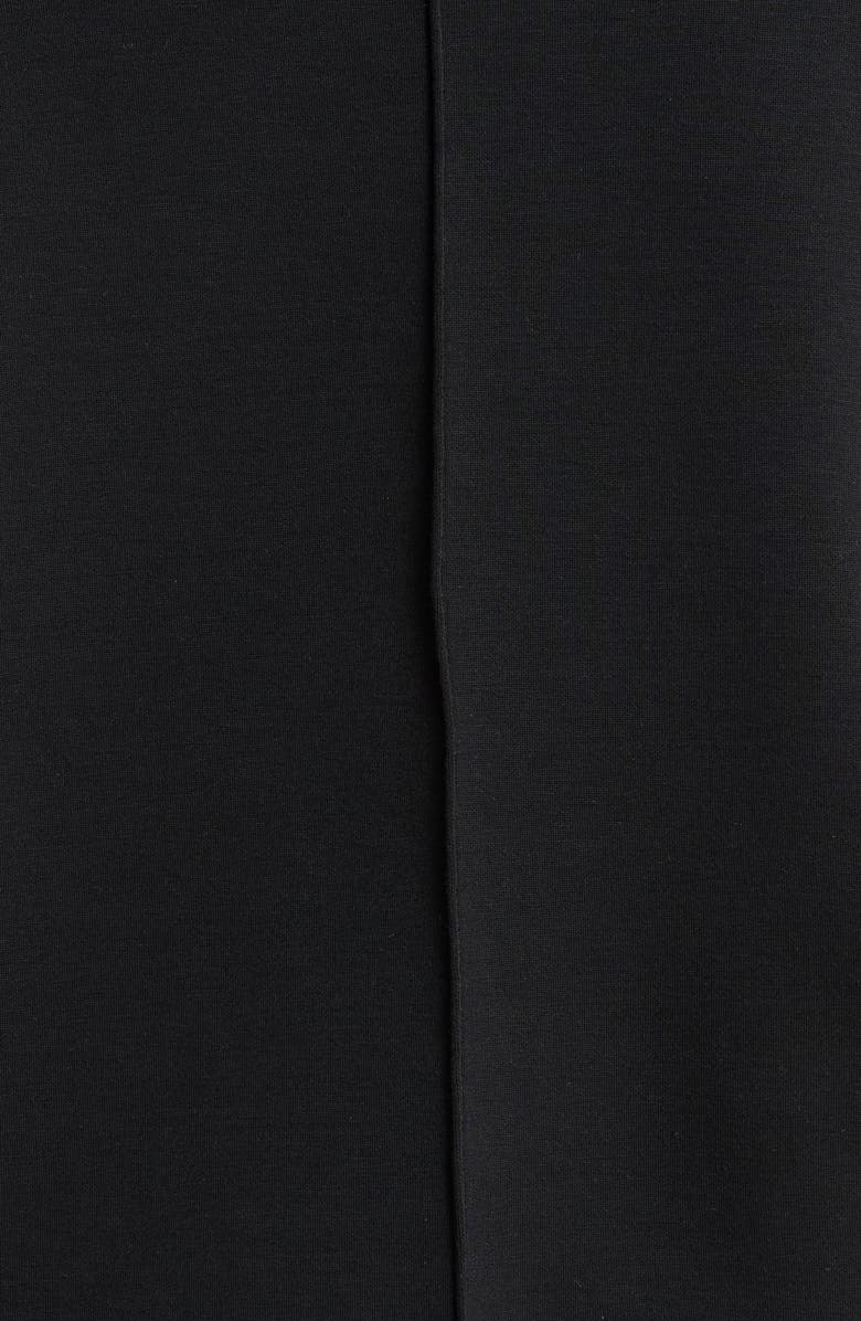 SPANX<sup>®</sup> Brushed AirEssentials<sup>®</sup> Jacket, Alternate, color, Very Black