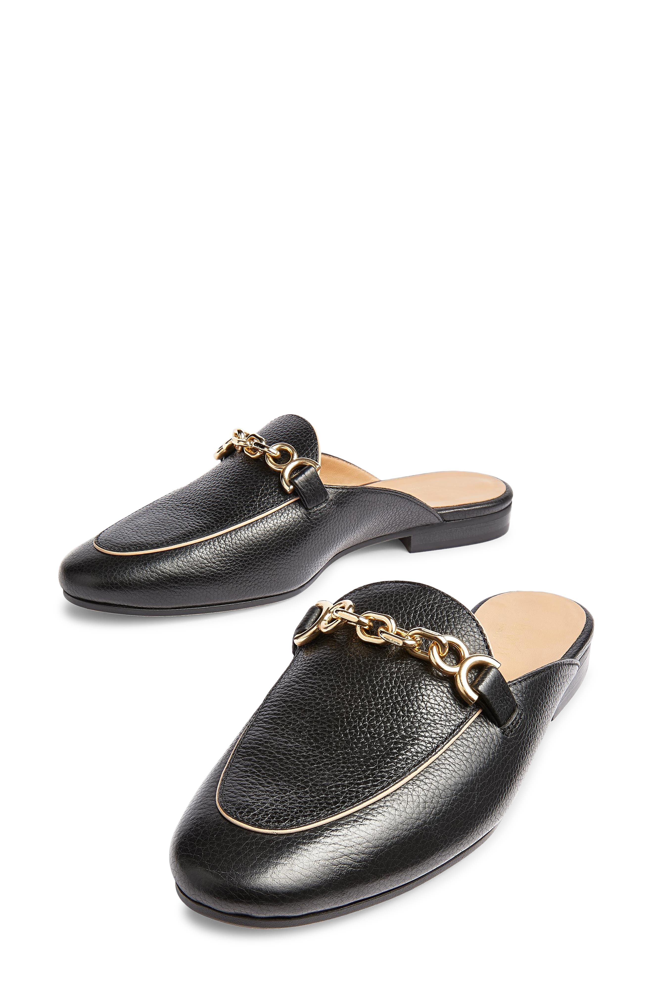 LK Bennett Eve Snaffle Trim Mule, Alternate, color, 