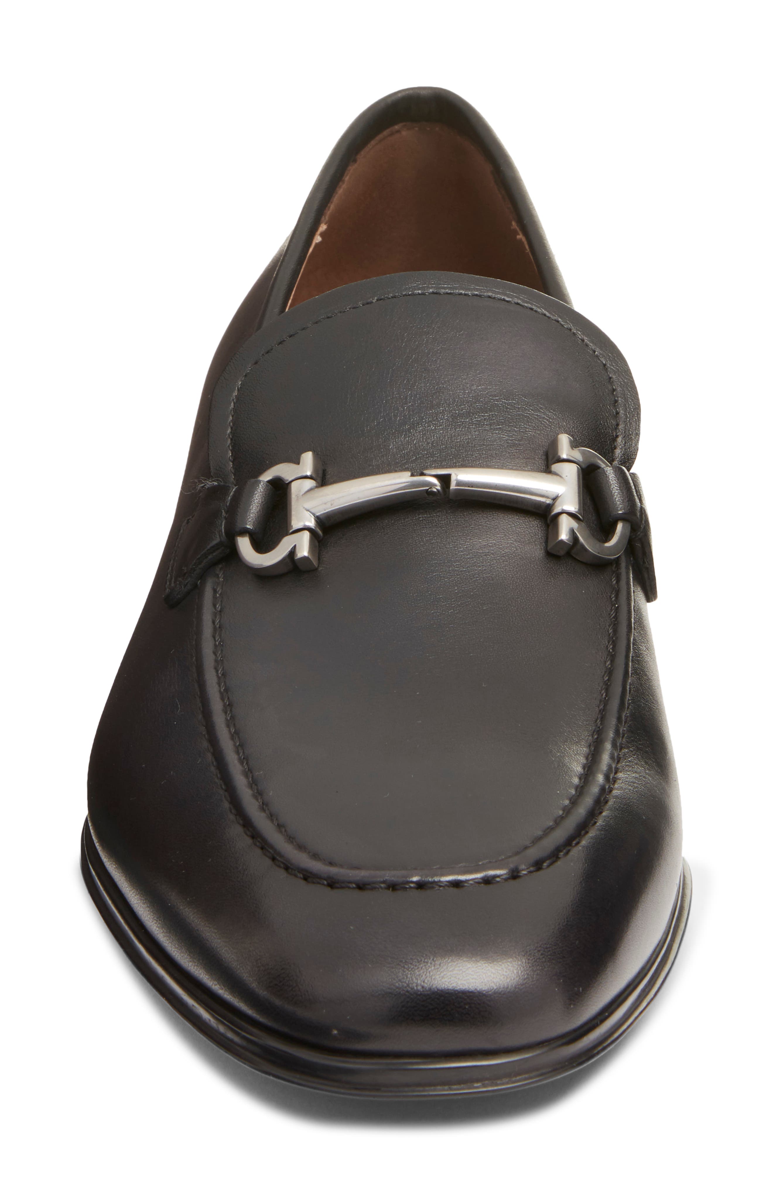 FERRAGAMO Salvatore Ferragamo Ramses Bit Loafer, Alternate, color, 