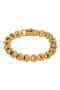 Men's Laim Skull Chain Bracelet
