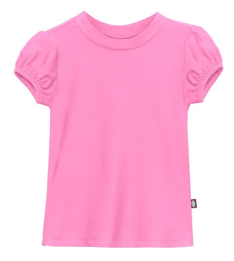 Baby Girls UPF 50+ Puff Sleeve Rashguard