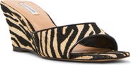 Steve Madden Seleste Wedge Slide Sandal