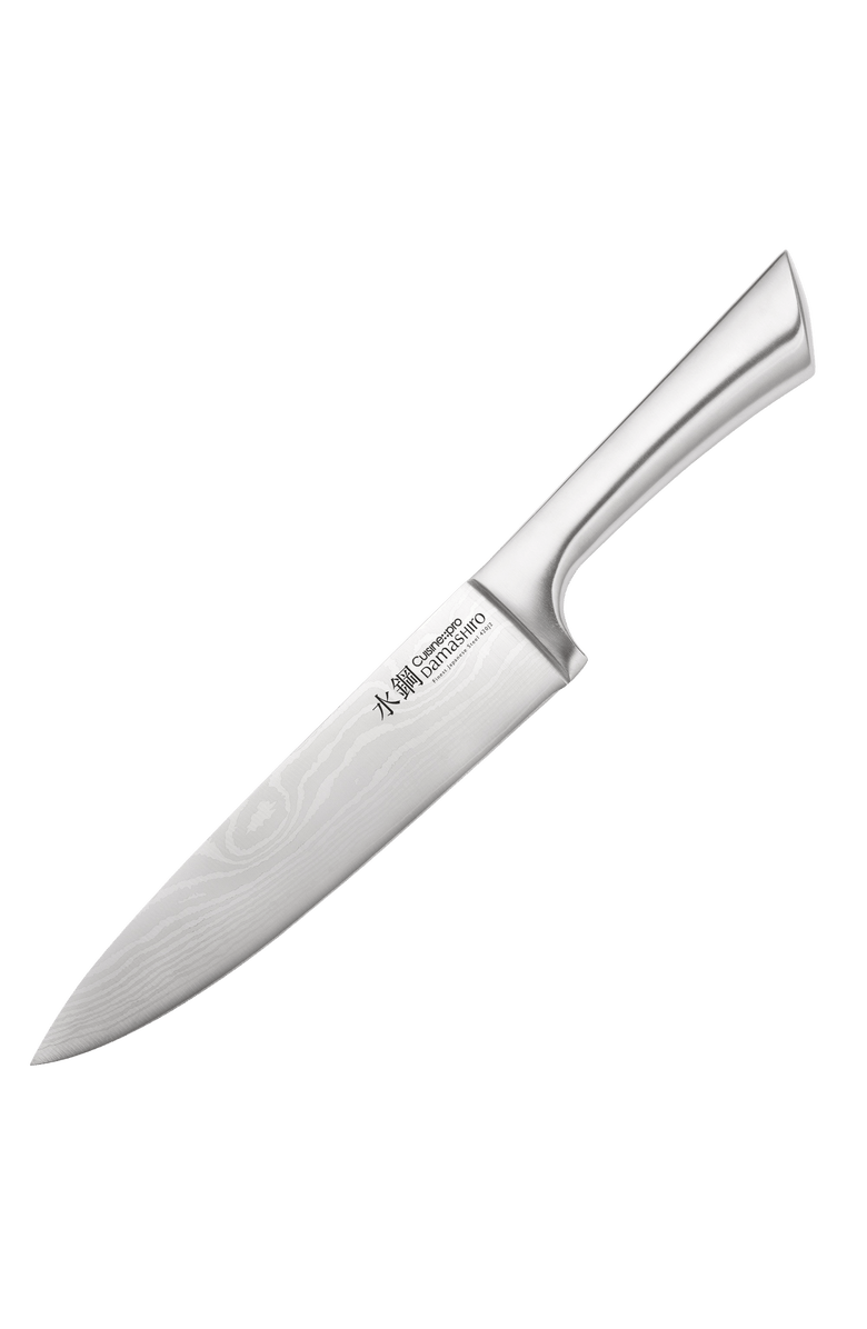 Cuisine::pro<sup>®</sup> Damashiro<sup>®</sup> 8" Chef's Knife, Main, color, Silver