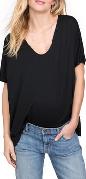 HATCH The Perfect Vee Maternity T-Shirt